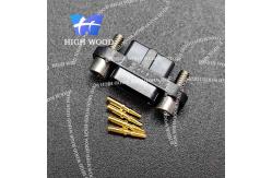 China HW-CMM Connector, HW-222C08M16,MTL-55302F,2mm Pitch. supplier