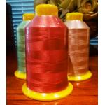 Polyester High Tenacity Sewing Thread 210D/3 For Leather Product for sale