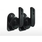 Metal Aluminium Speaker Wall Mount Bracket , Multi Angle Bracket SP-001 for sale