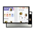 10.1-inch IPS LVDS TFT Display with PCAP Touch 800x1280 for sale