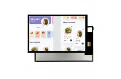 China 10.1-inch IPS LVDS TFT Display with PCAP Touch 800x1280 supplier