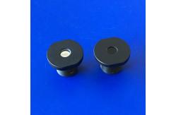 China High Quality Low Price Bk7 Bi-Concave Lens Camera Lens supplier