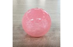 China Folk Art Cloudy Crystal Ball , Resin Custom Marble Ball supplier