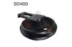 China Idler For Yanmar YB121U Mini Digger Chassis Components supplier