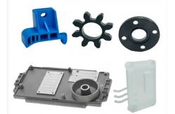 China High Speed Five Axis CNC Machining Precise Plastic Machining Services Milling supplier