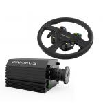 Driving Steering Wheel Car Simulator Controller Racing Games Force Shifter