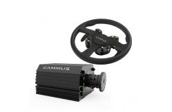 China Driving Steering Wheel Car Simulator Controller Racing Games Force Shifter supplier