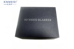China Light 1080P Binocular HD Head Mounted Display HDMI With Large Screen supplier