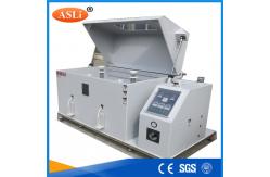 China Aerospace Salt Spray Testing Equipment / Salt Spray Test Cabinet supplier