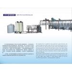 Continuous Pass Through Industrial Cleaning And Drying Equipment For Metalware for sale