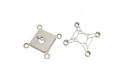 China Cheap Small Size Oem Cnc Aluminum Milling Machining Servic supplier