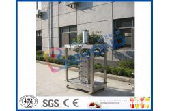 China ISO 200 - 50000LPD Plastic Bottle Package Cheese Making Machine With SUS304 SUS316L supplier