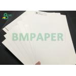 C1S Foldcoat 250gsm 350gsm Bleached FBB Paper Board Sheets 25 * 38inch for sale