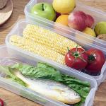 Plastic Spaghetti Storage Container Plastic Kitchen Organizer