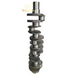 China Komatsu Excavator Engine Parts 4D130 Crankshaft for sale