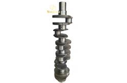 China Komatsu Excavator Engine Parts 4D130 Crankshaft supplier