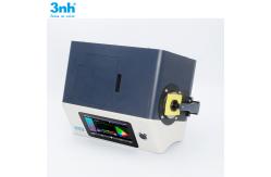 China YS6060 Portable Benchtop Colour Measurement Spectrophotometer UV Light Source Colour Measure Machine supplier