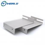 Custom Aluminum 7075 Bending Sheet Metal Parts Support Precision Powder Coating for sale