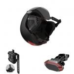 IPX5 PC EPS Material Bluetooth Cycling Helmet For Commuter Time for sale