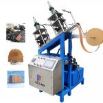 Jeans Pu Leather Labels Machine Automatic PU Leather Brand Machine for sale