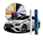200 Color Options Self Healing Color Paint Protection Film 60inch x53ft Best Color PPF for sale