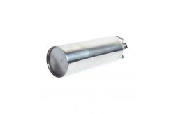China Stainless Steel Water Pressurized Hand Held Fire Extinguisher With Wall Hook supplier