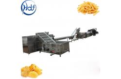 China Multifunctional Automatic Potato Chips Making Machine French Fries supplier