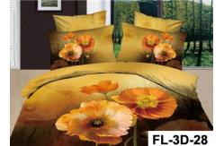 China 40s 200TC 3D Reactive Printed Sheet Set supplier