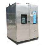 Walk In Climatic Room Temperature Humidity Testing Chamber With LCD Display Touch Controller for sale