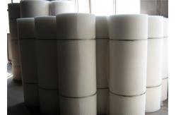 China 3m Width Plastic Mesh Netting 100m Long In Roll Extruded Plain Rigid supplier