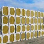 Industry Building Rockwool Acoustic Panels Insulation Material for sale