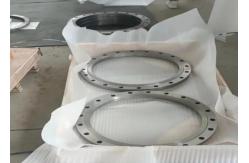 China 1/2”-48” Steel Flanges With GOST Standard And Threaded Connection supplier
