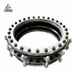 Flange Material Thickness Customized Specifications Of Nuts And Bolts For Rubber Joint Soft Connection for sale