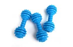 China Aggressive Teething Indestructible Chew Bone Toy For Puppies supplier