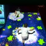 Interactive Projector Games Indoor Games Interactive Slide For Children for sale