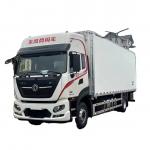 New China 4x2 Refrigerated Truck Body 11-20t Refrigerated Chamber Box Truck Refrigerated Truck for sale
