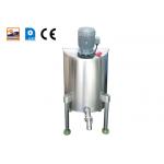 High Speed Stainless Steel Batter Mixer 320L Large Capacity for sale
