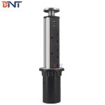 BNT Kitchen Pop Up Socket Hidden Universal Power Plug Usb Charging Desktop Socket