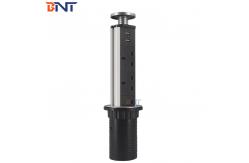 China BNT Kitchen Pop Up Socket Hidden Universal Power Plug Usb Charging Desktop Socket supplier