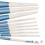 Angular Cosmetic Makeup Brush Set