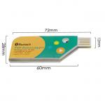 Portable Disposable Usb Temperature Humidity Data Logger IP67 NEMA 6