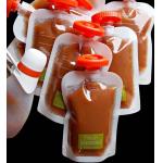 Custom Design Food Grade Stand Up Pouch With Spout for Baby Food