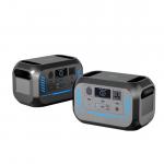 Portable Self Driving Camping Solar Charging Power Station 600W 220V for sale