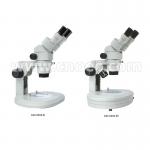 0.6x - 5x  Zoom Stereo 1 / 8.3 Stereo Optical Microscope A23.0404 for sale