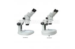 China 0.6x - 5x  Zoom Stereo 1 / 8.3 Stereo Optical Microscope A23.0404 supplier