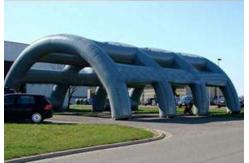 China high quality inflatable lawn tent/inflatable tunnel tent  supplier