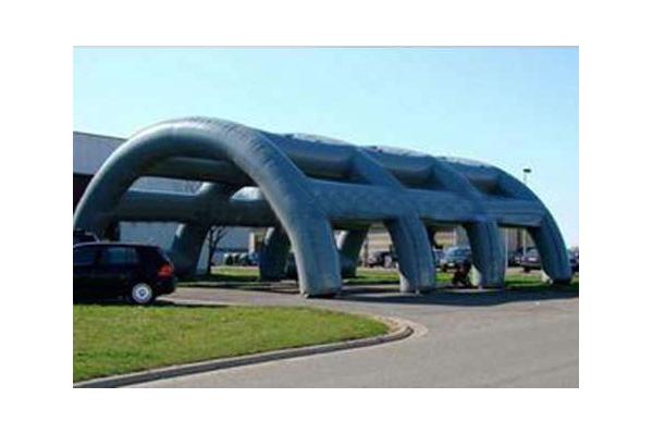 high quality inflatable lawn tent/inflatable tunnel tent