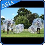 CE 0.8mm TPU/PVC human bubble ball , Bubble ball for football , Bubble ball soccer for sale