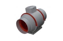 China Dual-Speed Ventilation Fans Inline Duct & Mixed Flow Silent & Weatherproof Centrifugal Performance supplier