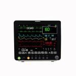 Internal Memory Multi Parameter Patient Monitor with 12.1'' Color TFT LCD for sale
